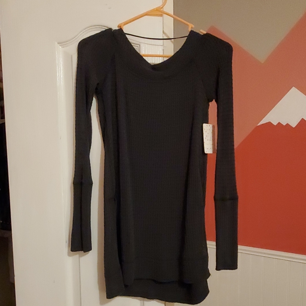 Free People sweater